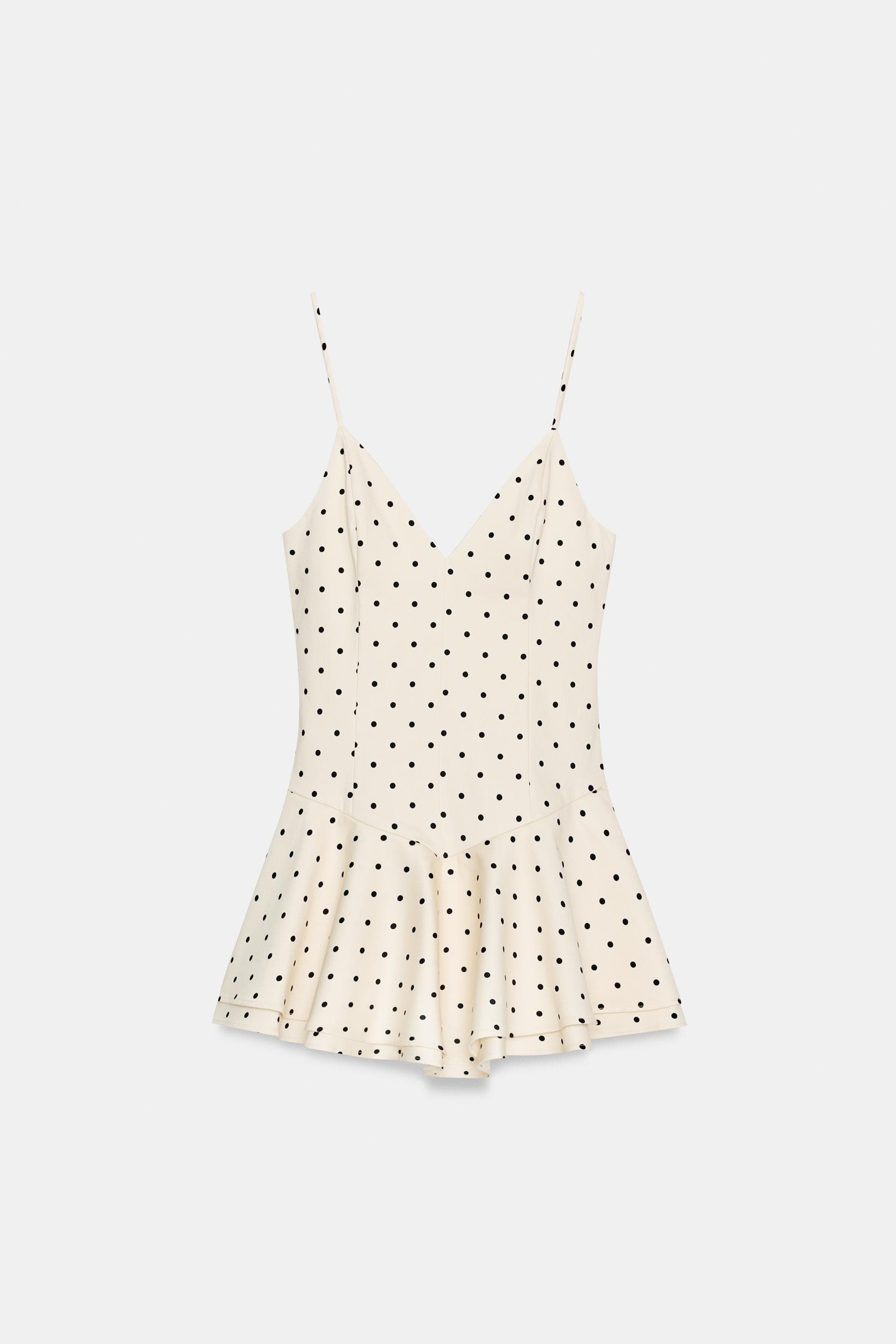 Polka Dot Dress